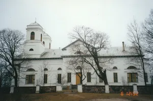 Church of the Assumption in Varakļāni