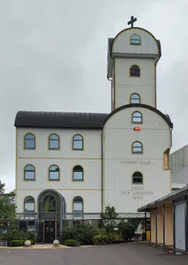 Autobahnkirche