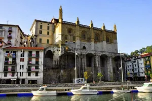 Church of Santa María, Ondárroa
