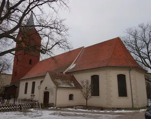 Stadtkirche Meyenburg