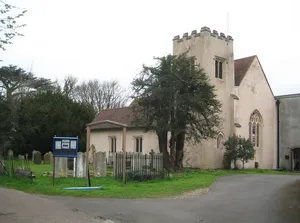 The Parish Church of St John