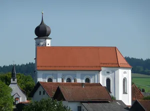 Katholische Pfarrkirche St. Margareta