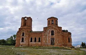 Church of the Descent of the Holy Spirit