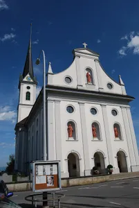 St. Jakob catholic church