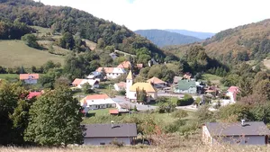 Church in Uhliská
