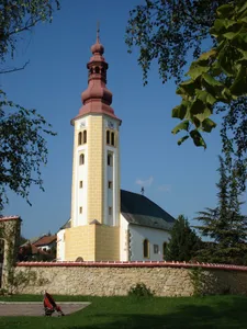 St. Simon and Jude Thaddeus Church, Zagreb