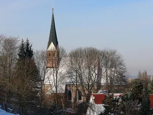 Ehem. Pfarrkirche St. Margareta