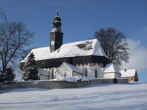 Dörnthal church