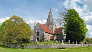 Church of St. Andrew, Alfriston