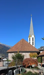 Holy Cross church