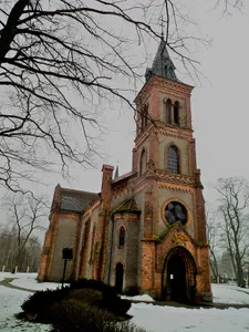 Our Lady of Częstochowa church in Soczewka