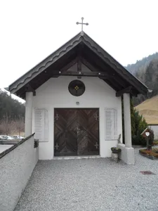 Totenkapelle Kronburg, Zams