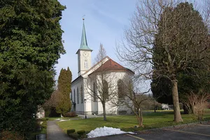 evangelical reformed church