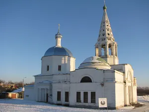 Holy Trinity Church at Krasnaya Gora