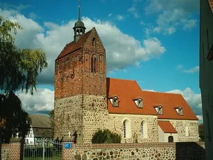 Village church Trebbus