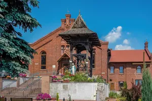 Blessed Virgin Mary of Częstochowa church in Sosnowiec