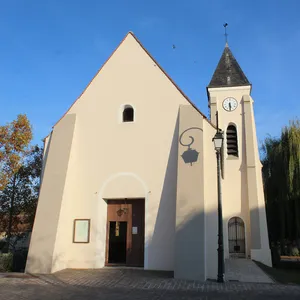 Saint Genevieve Church of Magny-le-Hongre