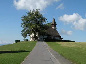Les Croisettes Reformed Church