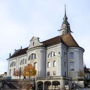 Catholic parish church of St. Martin