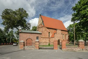 Saint Ursula church in Wilczyn