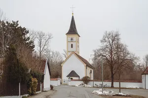 Katholische Filialkirche St. Stephan
