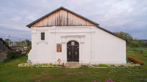 Church of the Theotokos of Vladimir, Gornostaevo