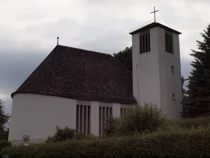 Evang.-Luth. Pfarrkirche