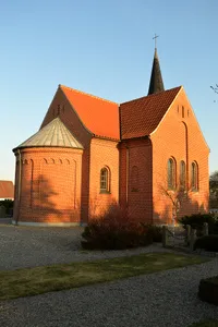 Stenbjerg Church