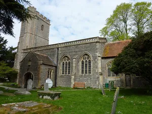 Church of All Saints, Ashcott