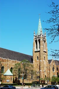 Cathedral of St. John the Evangelist
