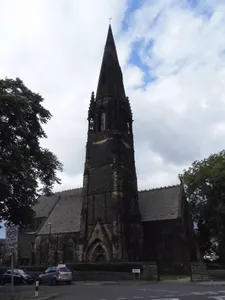 Church of St Augustine at Wrangthorn