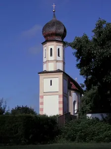Katholische Filialkirche St. Peter und Paul