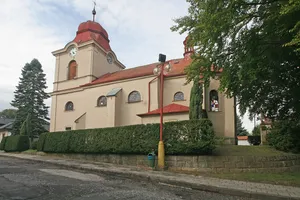 All Saints church