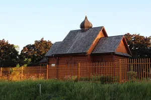 Orthodox church in Zgorzelec