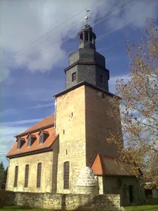 Dorfkirche Göttern