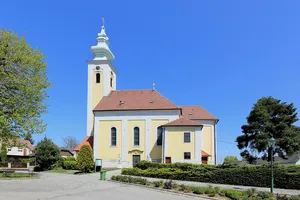 Saint James the Greater Church (Dürnkrut)