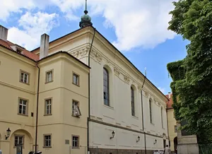 St. Clement's Cathedral, Prague