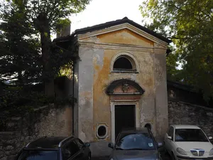 Saint Charles Borromeo church