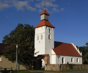 Village church Sonnenberg