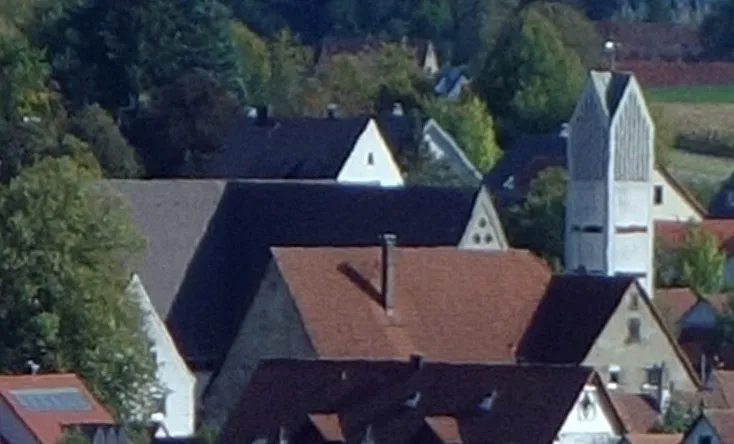 Kath. Kirche Kreuzerhöhung, Forth