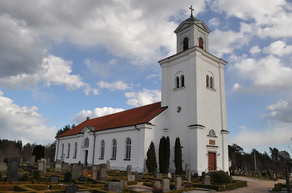 Tvings Church- kyrka