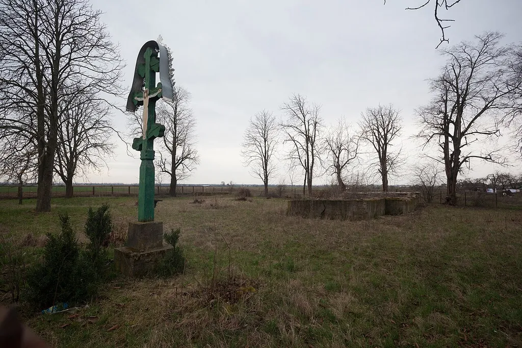 Стрітенська церква (дер.), Руська Долина,