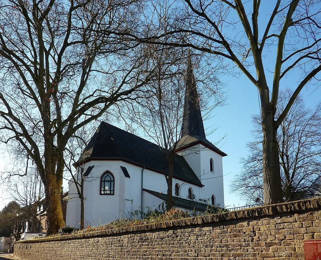 Alte Dorfkirche