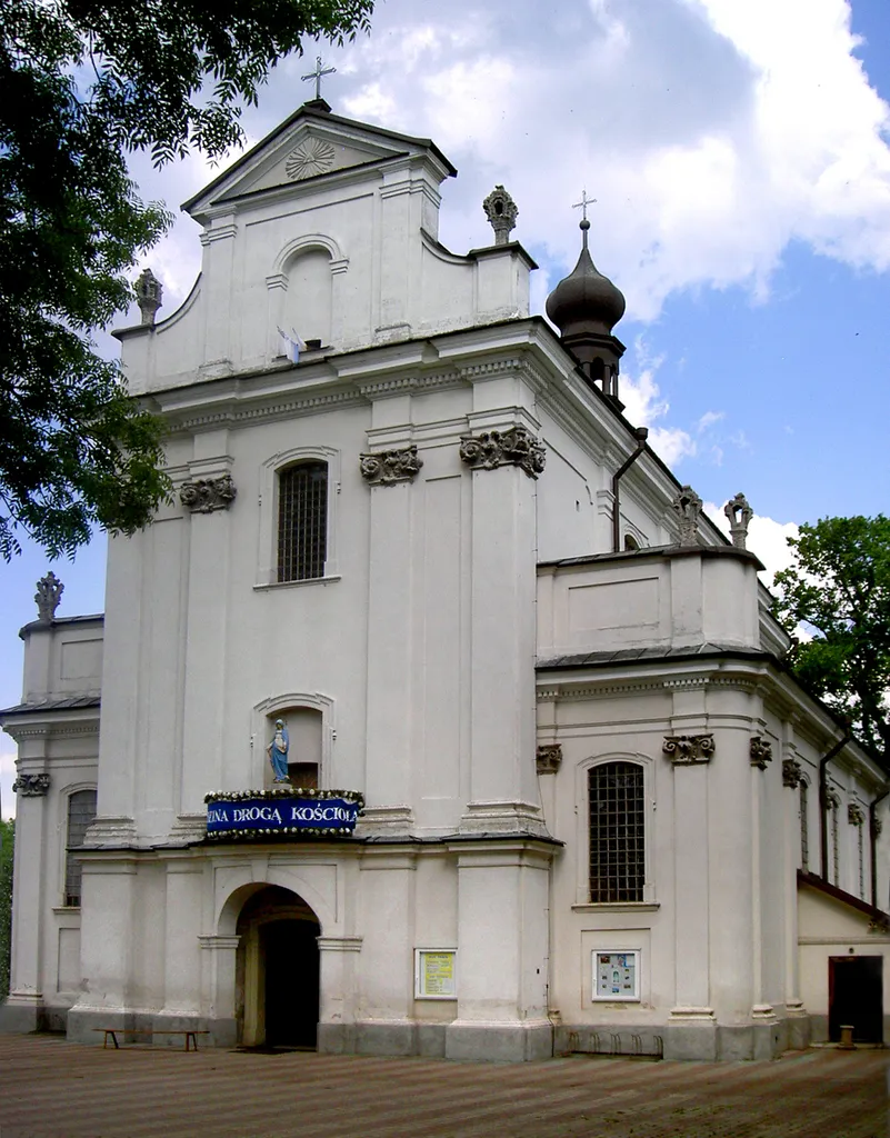 Tarnogród, Poland Parish Church / Kościół parafialny