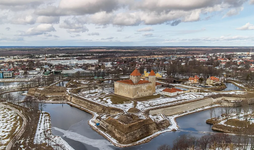 This is a photo of cultural heritage monument of Estonia number 20868.