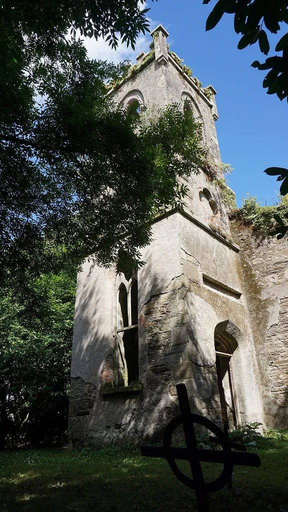 County Waterford, Affane Church.