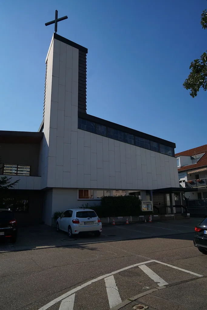 Pauluskirche Leonberg