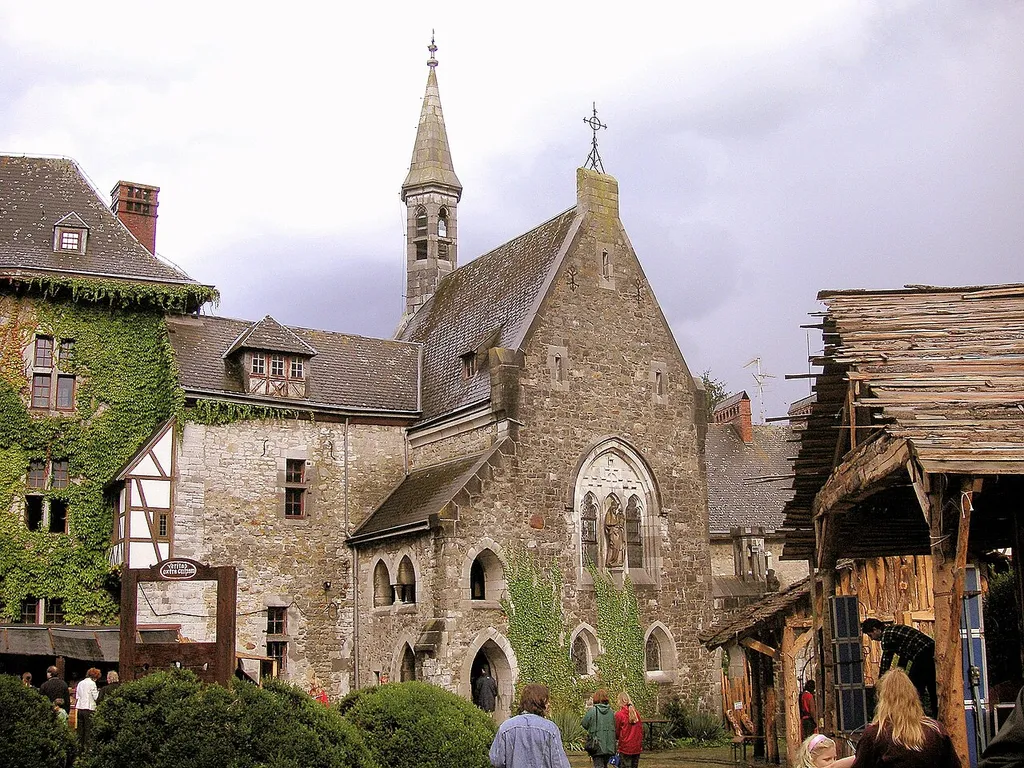 Castle Eyneburg