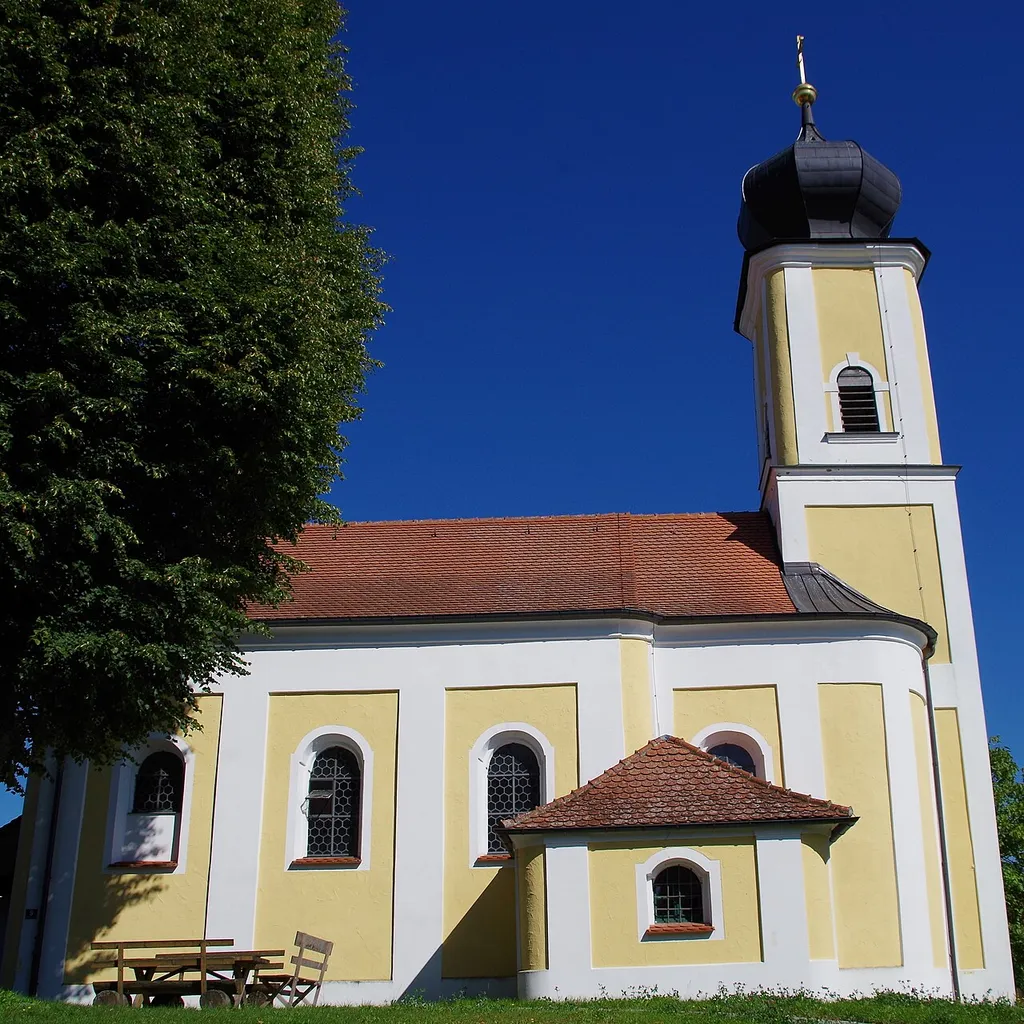 St. Laurentius - Albertshofen