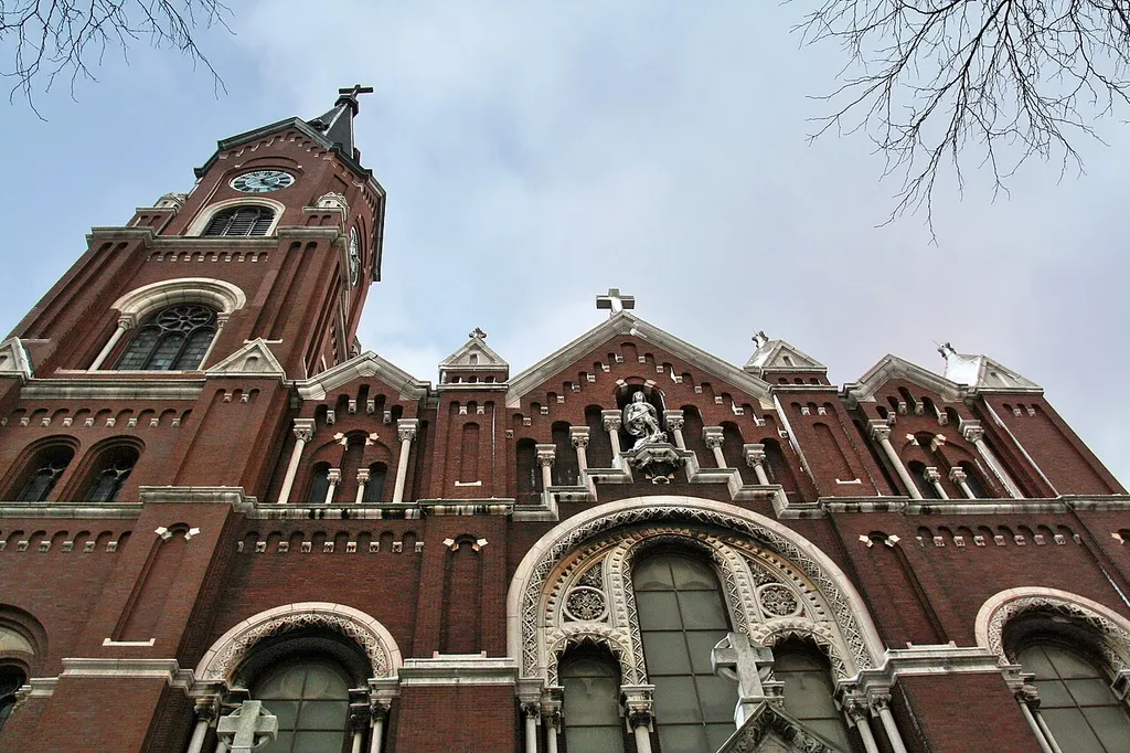 Saint Michael's Church, Old Town, Chicago